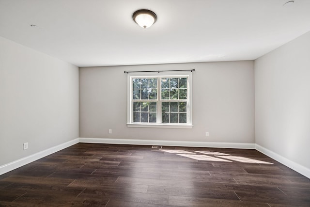 1037 Irish Way, Spring Hill, TN 37174 - unfurnished room featuring wood finished floors