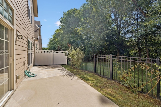 1037 Irish Way, Spring Hill, TN 37174 - view of patio / terrace