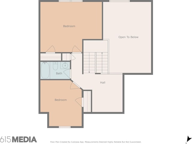 1037 Irish Way, Spring Hill, TN 37174 - view of room layout