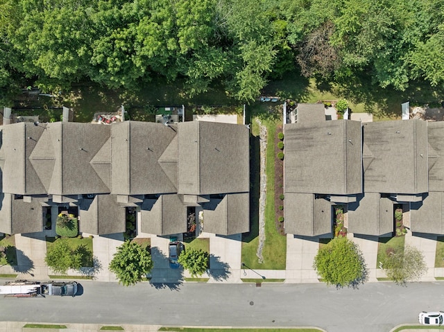 1037 Irish Way, Spring Hill, TN 37174 - bird's eye view