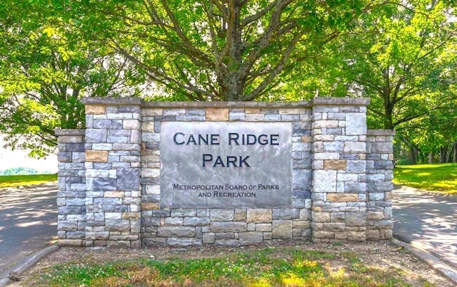 462 Jet Stream Dr, La Vergne, TN 37086 - view of community / neighborhood sign