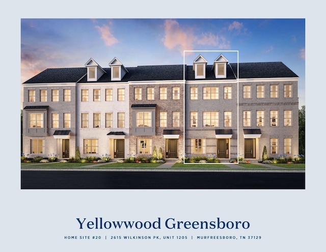 2615 Wilkinson Pike Unit 1205, Murfreesboro, TN 37129 - photo 1