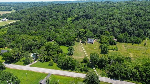 3035 Culleoka Hwy, Culleoka, TN 38451 - bird's eye view of a forest