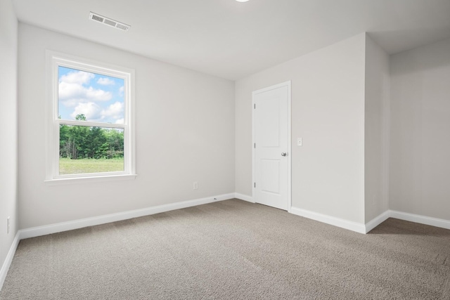 1922 Hildebrand Ln, Columbia, TN 38401 - carpeted spare room with baseboards