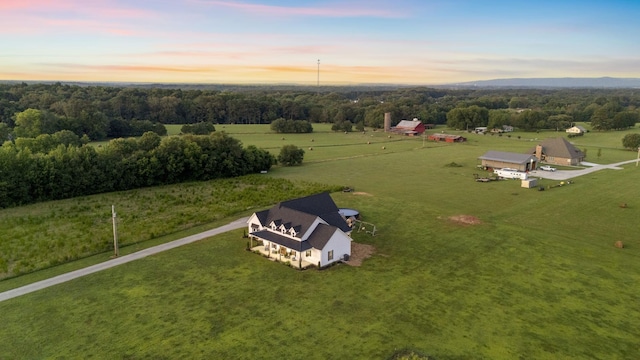 426 Maple Bend Rd, Winchester, TN 37398 - view of rural area