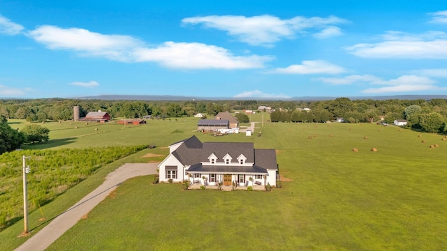 426 Maple Bend Rd, Winchester, TN 37398 - overview of rural landscape
