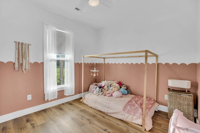 426 Maple Bend Rd, Winchester, TN 37398 - bedroom with wood finished floors