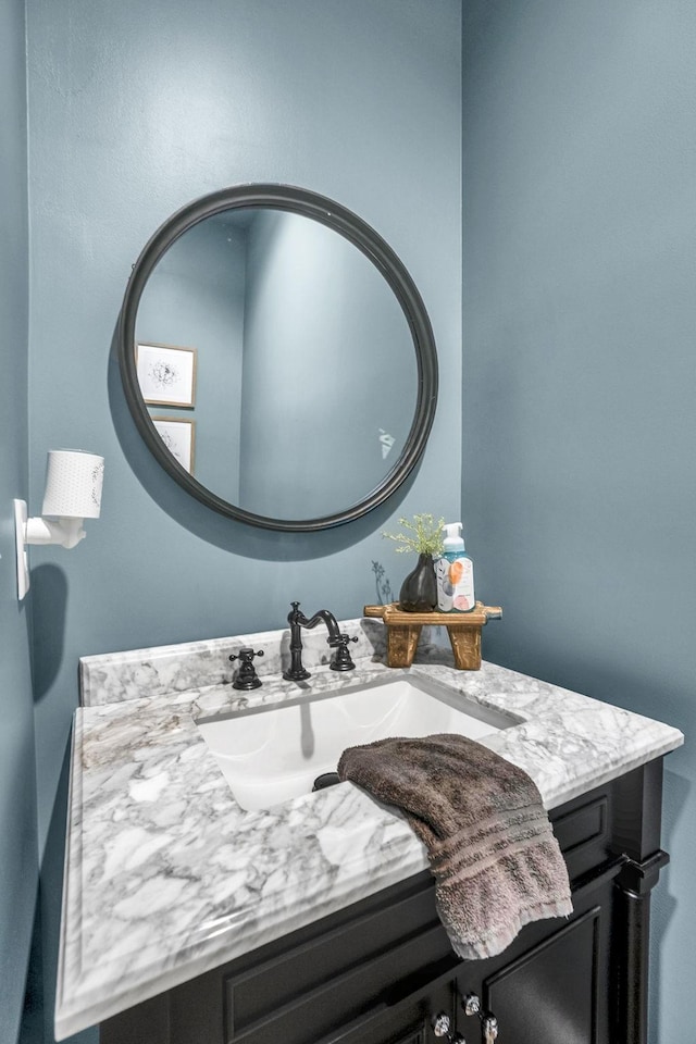 426 Maple Bend Rd, Winchester, TN 37398 - bathroom featuring vanity