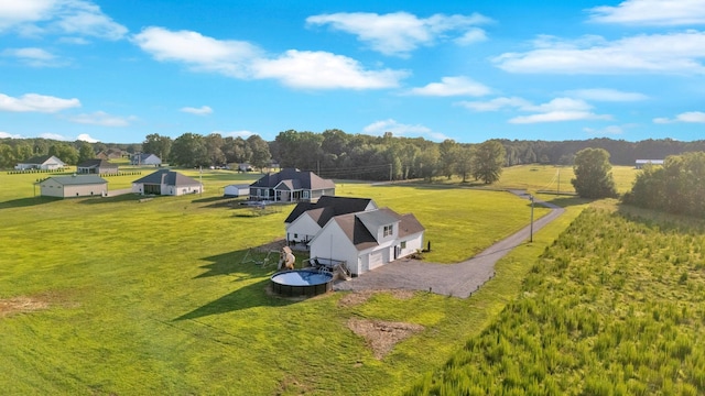 426 Maple Bend Rd, Winchester, TN 37398 - view from above of property