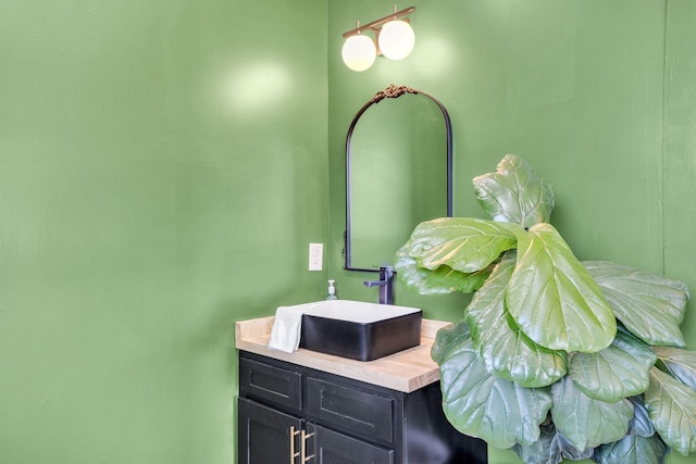 426 Maple Bend Rd, Winchester, TN 37398 - bathroom with vanity
