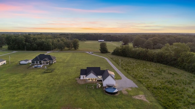 426 Maple Bend Rd, Winchester, TN 37398 - view of rural area
