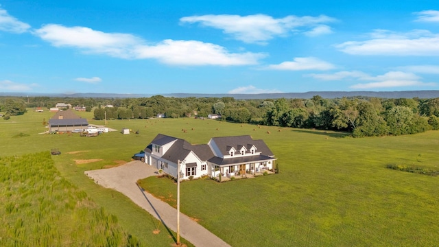426 Maple Bend Rd, Winchester, TN 37398 - view from above of property
