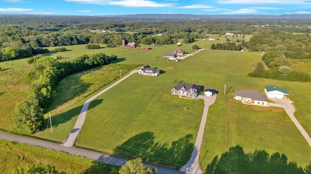 426 Maple Bend Rd, Winchester, TN 37398 - overview of rural landscape
