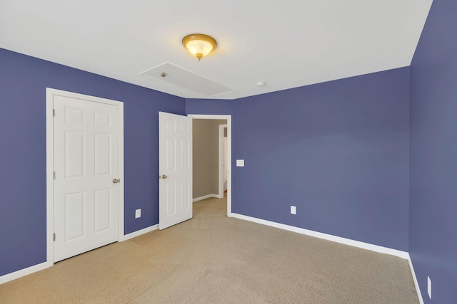 2008 Kingston Pl, Spring Hill, TN 37174 - unfurnished bedroom featuring carpet floors and baseboards