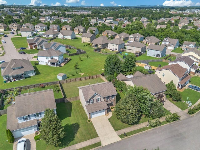 2008 Kingston Pl, Spring Hill, TN 37174 - view of property location with nearby suburban area