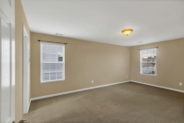 2008 Kingston Pl, Spring Hill, TN 37174 - carpeted empty room featuring baseboards
