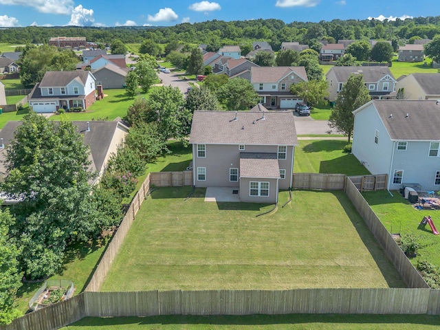2008 Kingston Pl, Spring Hill, TN 37174 - aerial view of residential area