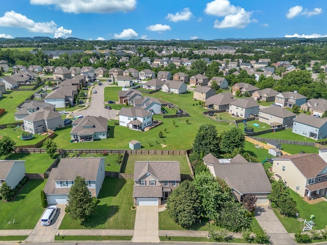 2008 Kingston Pl, Spring Hill, TN 37174 - aerial view of residential area