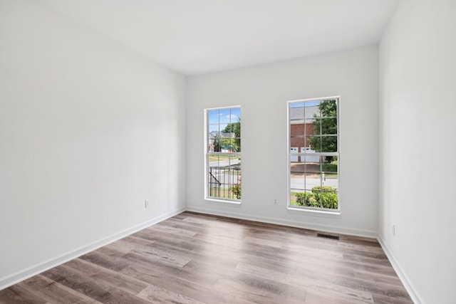 201 Hideaway Trl, Franklin, TN 37069 - unfurnished room featuring wood finished floors