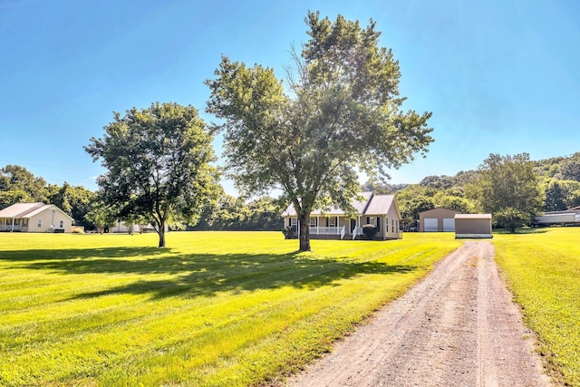 3729 Jimmy Gray Robinson Rd, Williamsport, TN 38487 - photo 3