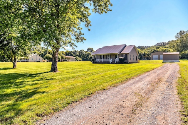 3729 Jimmy Gray Robinson Rd, Williamsport, TN 38487 - photo 4