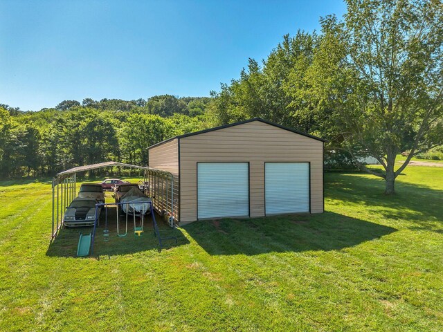 3729 Jimmy Gray Robinson Rd, Williamsport, TN 38487 - photo 45