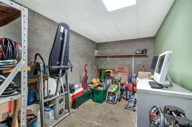 20151 Ben Fly Rd, Lyles, TN 37098 - view of storage
