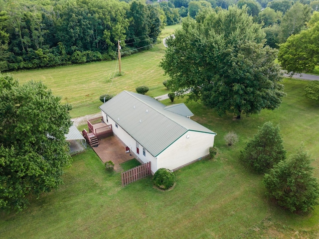 4628 Dugger Rd, Culleoka, TN 38451 - view of subject property