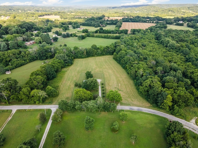 4628 Dugger Rd, Culleoka, TN 38451 - view of rural area with extensive farmland
