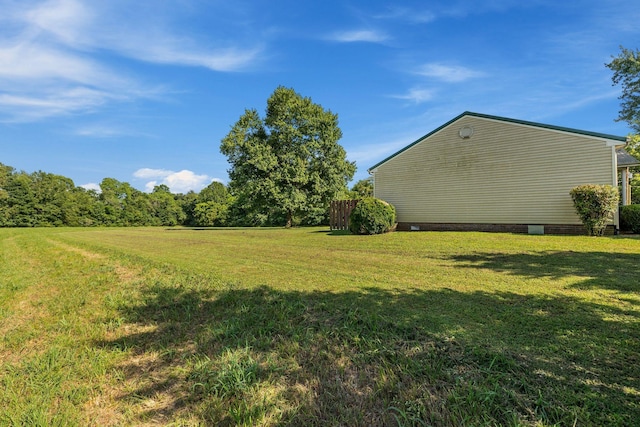 4628 Dugger Rd, Culleoka, TN 38451 - view of grassy yard