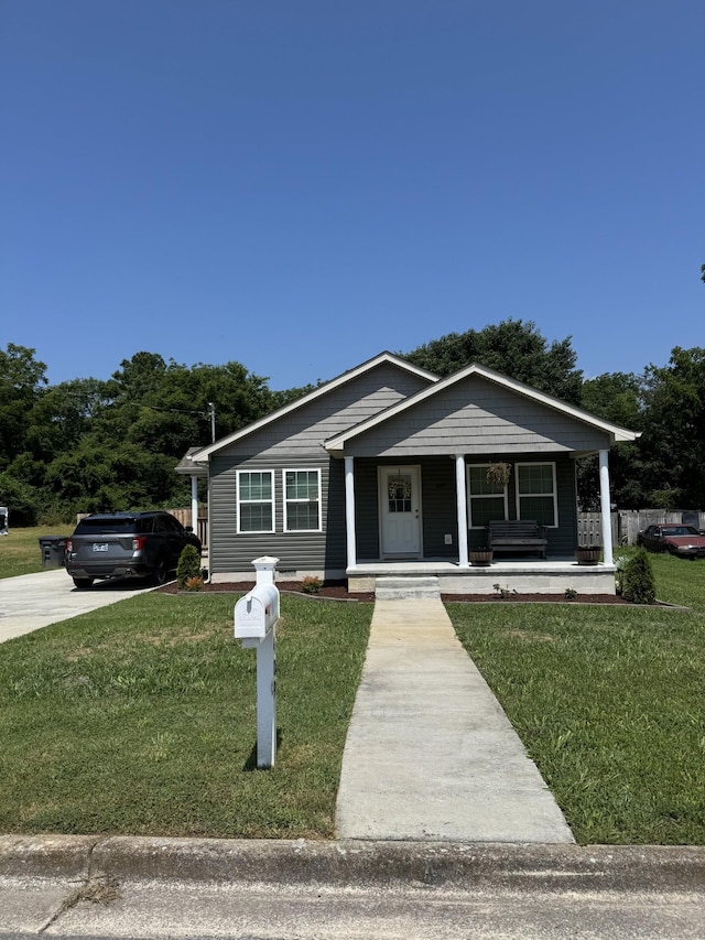409 Kiwanis Ave, Fayetteville, TN 37334 - photo 1