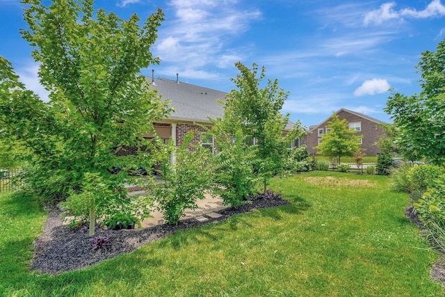 607 Beamon Dr, Franklin, TN 37064 - view of yard