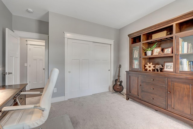 607 Beamon Dr, Franklin, TN 37064 - office space with light colored carpet