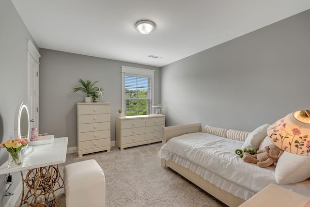 607 Beamon Dr, Franklin, TN 37064 - bedroom featuring light carpet