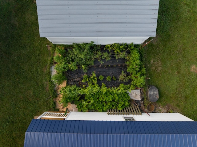 7365 Coldwater Rd, Fairview, TN 37062 - exterior space with a wooden deck