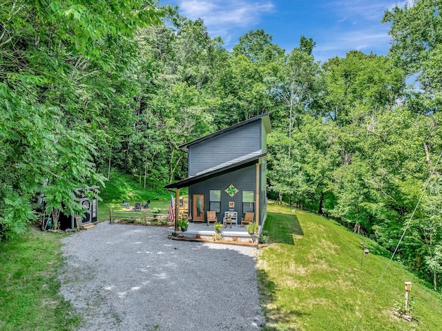 726 Morgan Ave, Woodbury, TN 37190 - photo 4