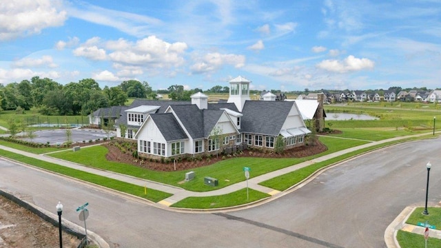 2618 Buckner Ln, Thompsons Station, TN 37179 - bird's eye view of a nearby body of water