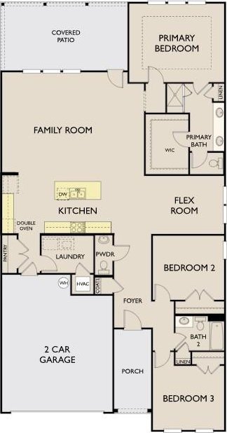 2820 Bison Ct, Antioch, TN 37013 - photo 47