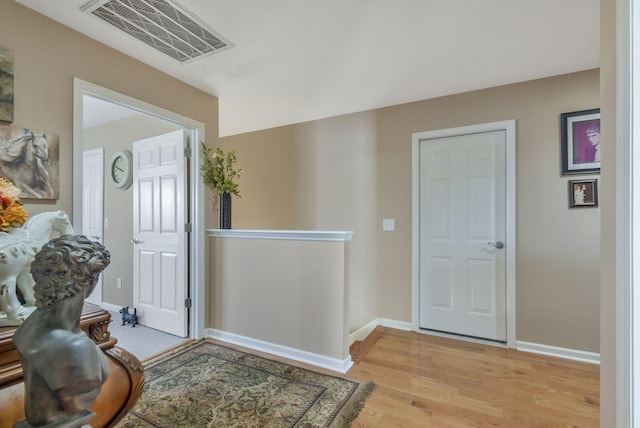 973 Rip Steele Rd, Columbia, TN 38401 - entryway featuring light wood-style floors and baseboards