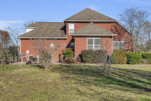 973 Rip Steele Rd, Columbia, TN 38401 - view of front of property featuring roof with shingles and brick siding