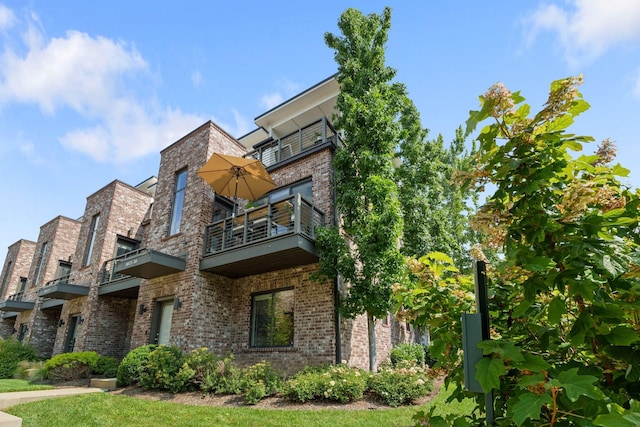 1035 Chester Ave Unit 10, Nashville, TN 37206 - view of building exterior