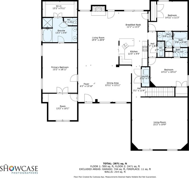 5003 Magnolia Estates Blvd, Mount Juliet, TN 37122 - photo 49