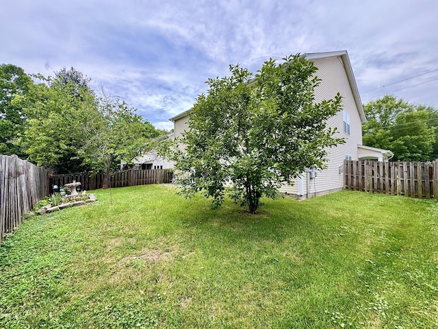 3525 Chandler Cove Way, Antioch, TN 37013 - view of fenced backyard