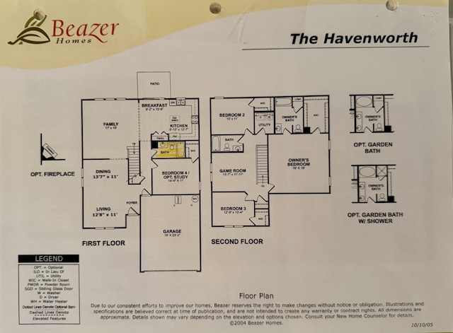 3525 Chandler Cove Way, Antioch, TN 37013 - view of room layout