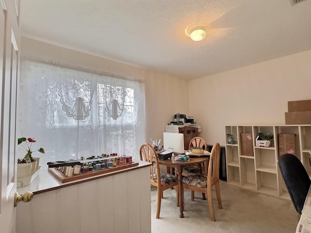 3525 Chandler Cove Way, Antioch, TN 37013 - home office with light colored carpet