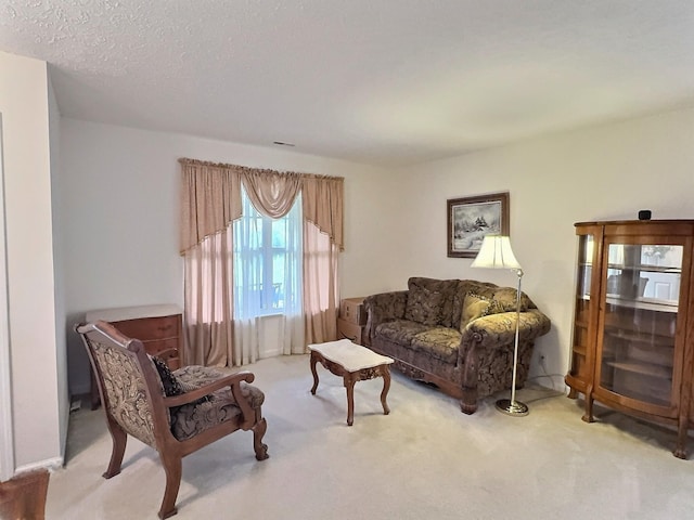 3525 Chandler Cove Way, Antioch, TN 37013 - living area featuring carpet floors