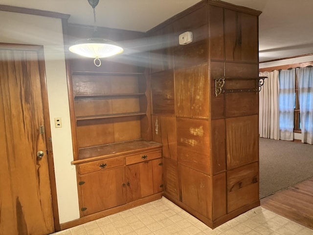 887 Elwood Dr, Clarksville, TN 37040 - detailed view of built in shelves