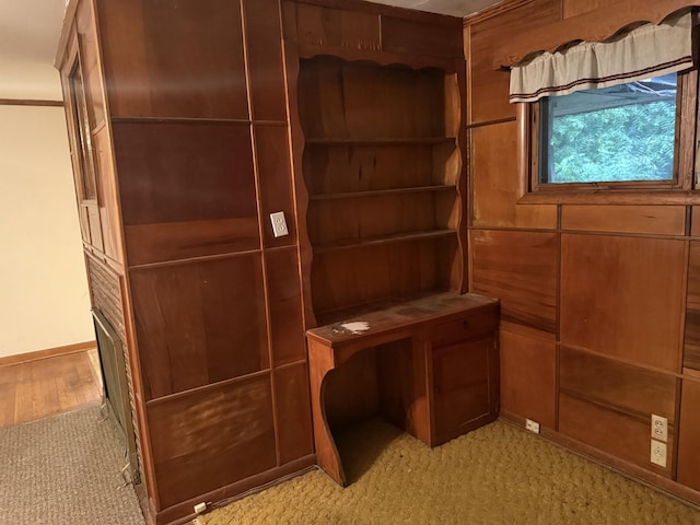 887 Elwood Dr, Clarksville, TN 37040 - view of closet