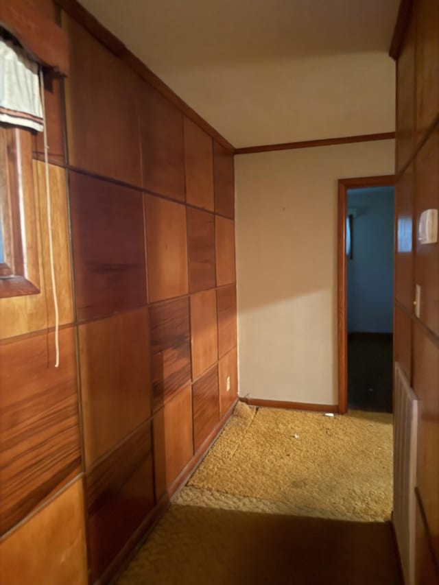 887 Elwood Dr, Clarksville, TN 37040 - view of corridor