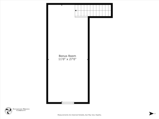 125 Clarence Lee Rd, Lancing, TN 37770 - view of room layout
